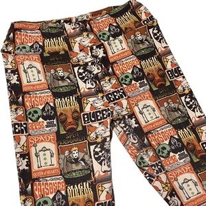Disney Evil Queen & Villians Leggings